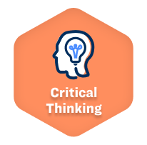 Critical Thinking badge